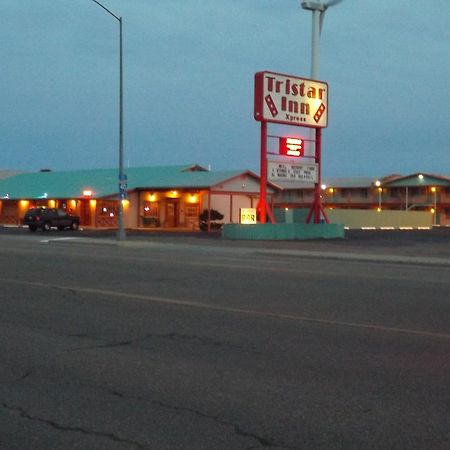 Tristar Inn Xpress Тикумкари Екстериор снимка