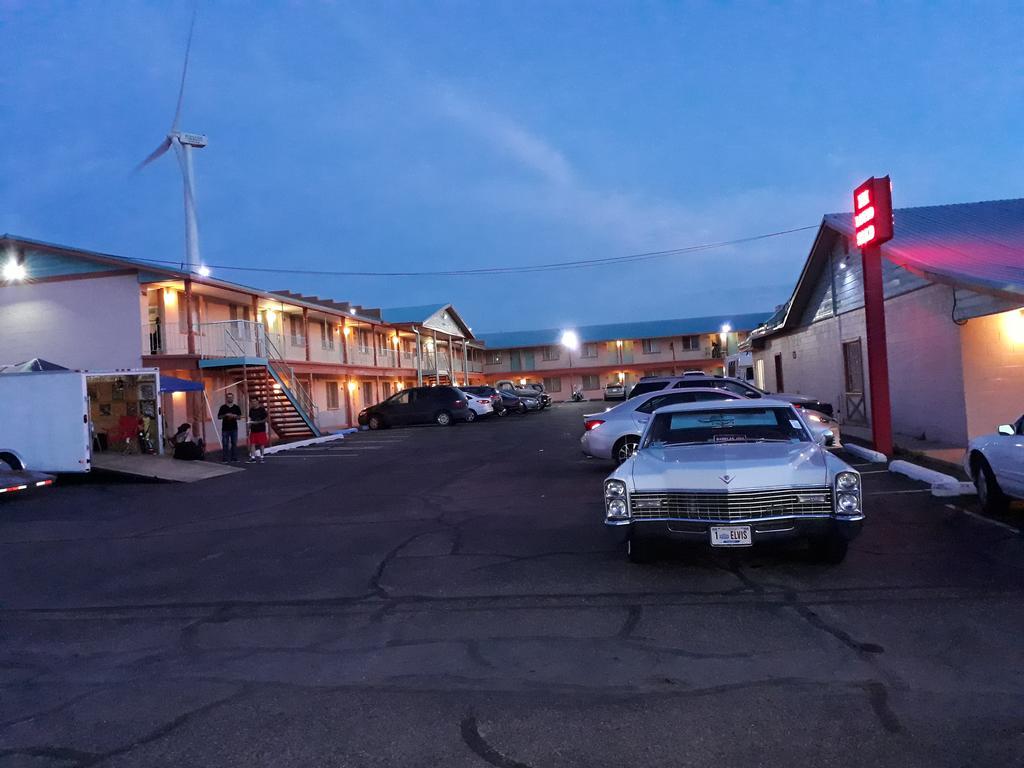 Tristar Inn Xpress Тикумкари Екстериор снимка