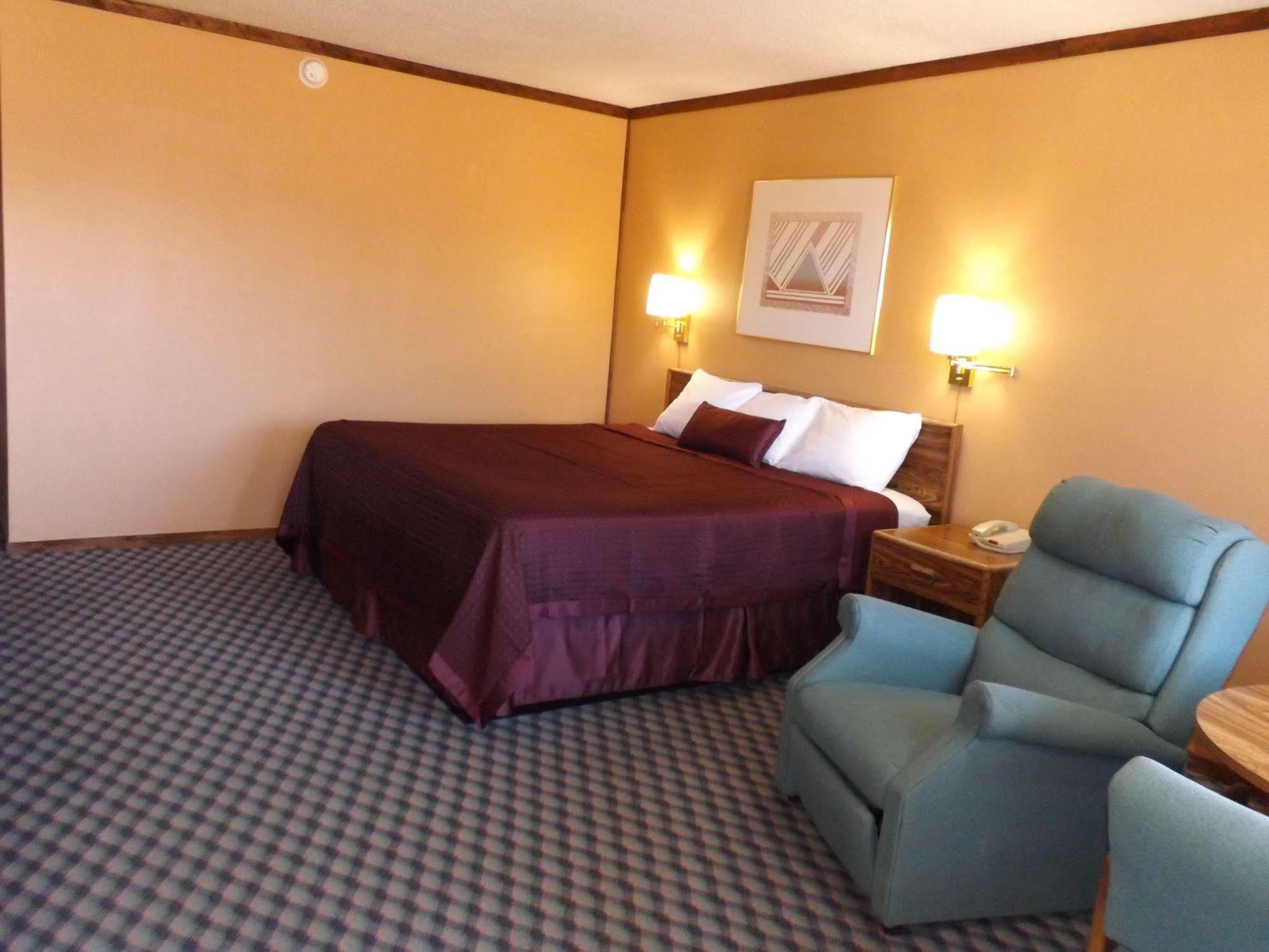 Tristar Inn Xpress Тикумкари Екстериор снимка