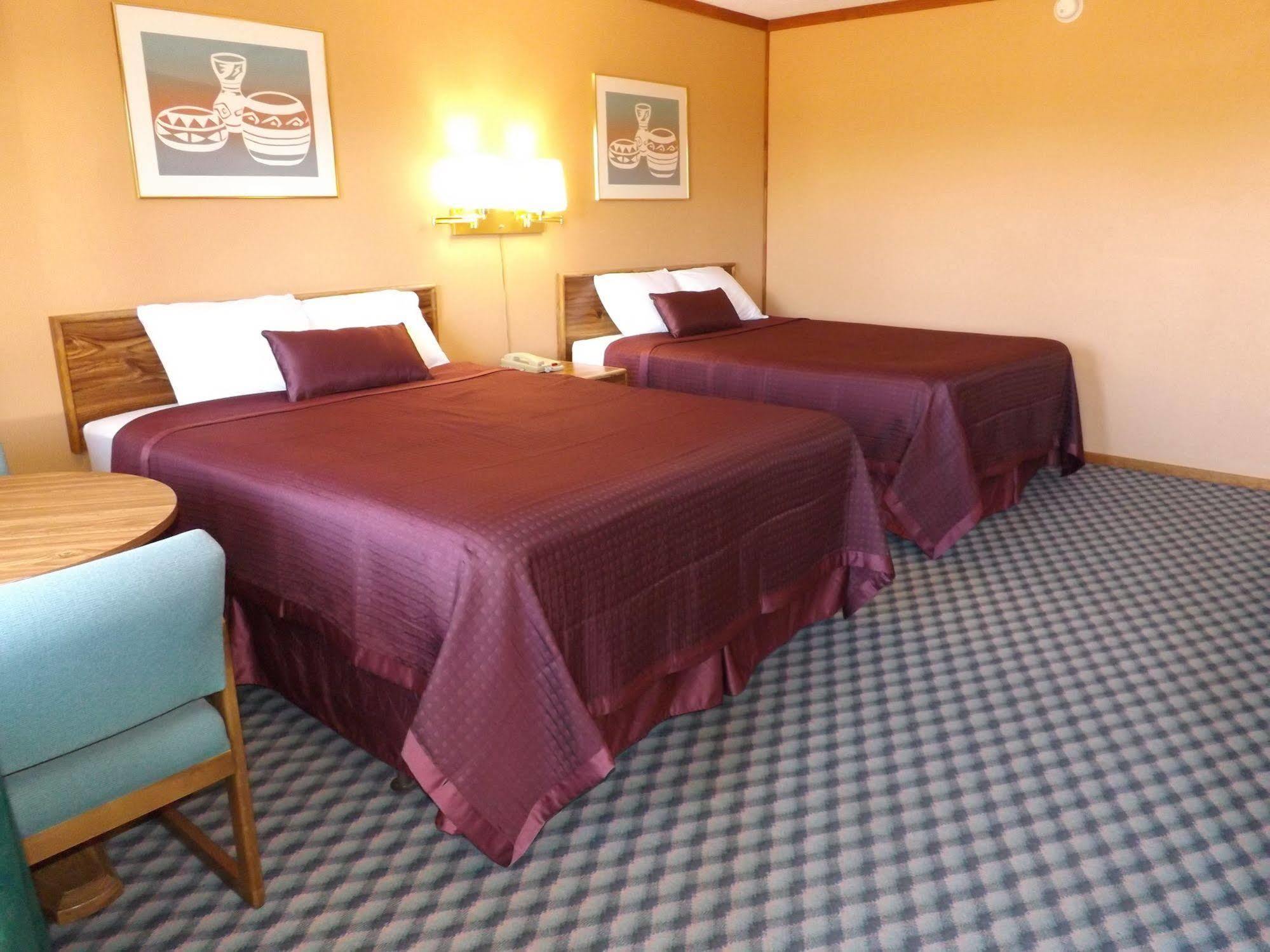 Tristar Inn Xpress Тикумкари Екстериор снимка