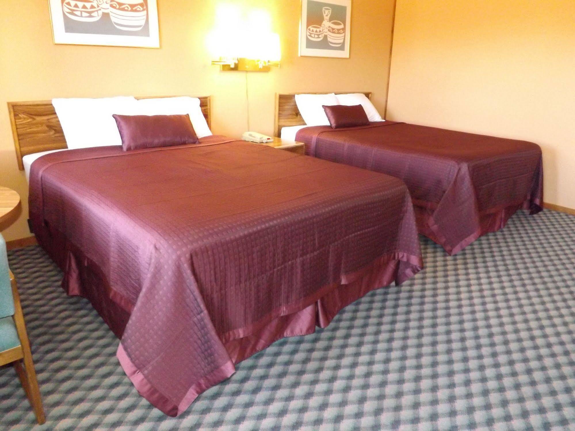 Tristar Inn Xpress Тикумкари Екстериор снимка