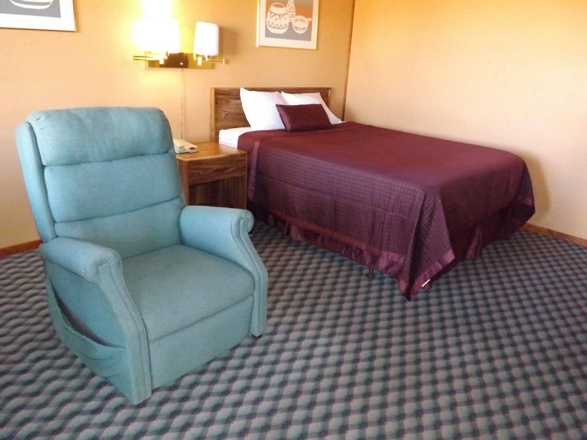 Tristar Inn Xpress Тикумкари Екстериор снимка